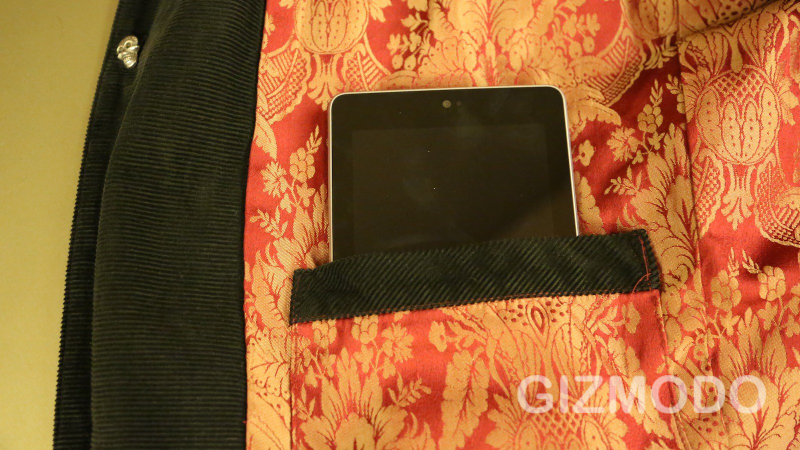 Illustration for article titled Nexus 7 Tablet Hands On: Brave New World